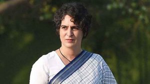 Demonetisation proved to be disaster that all but destroyed economy: Priyanka Gandhi Vadra.