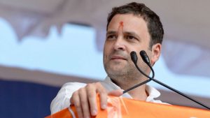 Rahul Gandhi attacks government on WhatsApp snooping row.