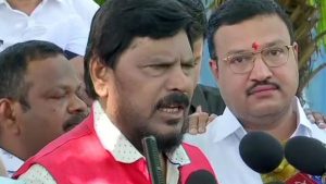 With zero experience, Aditya Thackeray as Maharashtra CM will be an insult to us: Ramdas Athawale.