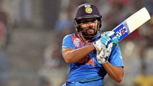 Rohit Sharma set to become first Indian to play 100 T20Is.