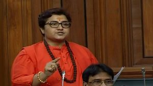 Parliament: Sadhvi Pragya clarifies Godse remark in House, says my statement has been misunderstood.