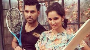 'Hai Motu': Sania Mirza gives cute reply to Yuvraj Singh's birthday wish.