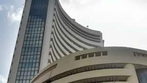 Sensex slips 37.41 points to 40,614.23 in opening session, Nifty below 12K.