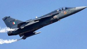 Tejas, India's indigenous supersonic fighter, likely contender for Malaysia's LCA programme.