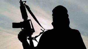 Lashkar terrorist arrested in Jammu and Kashmir's Sopore; arms and ammunition recovered.