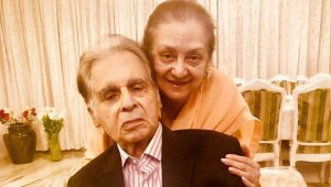 Dilip Kumar thanks fans on 97th birthday, shares heartwarming post