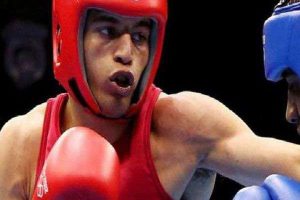 Indian boxer Sumit Sangwan gets one-year ban for dope test failure