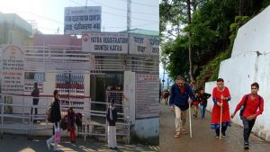 माता वैष्णों देवी यात्रा में पहुंच रहे हैं कम यात्री, पिछले साल की तुलना में संख्या 6 लाख 77 हजार कम