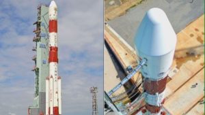 ISRO ने लॉन्च किया RISAT-2BR1 सैटेलाइट, भारत को मिली एक और खुफिया आंख