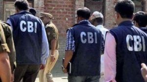 हथियार लाइसेंस जारी करने का मामला: J&K, NCR में 13 ठिकानों पर CBI की छापेमारी