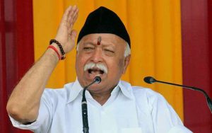 130 crore Indians are 'Hindu society', says RSS chief Mohan Bhagwat