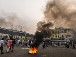 Anti-Citizenship Amendment Act protests live updates: TMC workers resort to violence in West Bengal's Birbhum