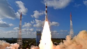 ISRO Chairman K Sivan terms successful launch of PSLV's 50th mission as 'important milestone'