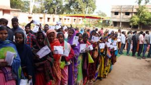 Jharkhand assembly election phase 3 live updates: 25.58% voter turnout recorded till 11 am