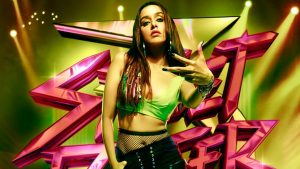 Shraddha Kapoor's first look from Street Dancer 3D unveiled- See inside