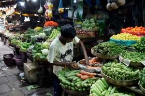 WPI inflation rises to 0.58% in November against 4.47% year-on-year