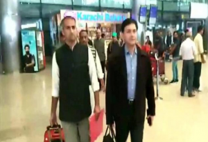 NHRC fact-finding team arrives in Hyderabad to probe encounter of veterinarian rape and murder accused