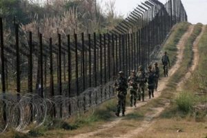 Pakistan resorts to ceasefire violation along LoC in J&K's Poonch, Indian Army retaliates