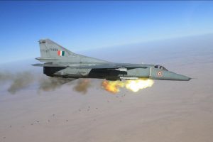 Indian Air Force bids adieu to swing-wing MiG-27 fighters