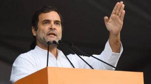 Prime Minister of RSS lies to Mother India, says Rahul Gandhi on PM Modi's 'No Detention Centres' Claim