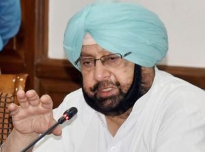 Punjab CM Captain Amarinder Singh slams Sukhbir Badal for spreading misinformation on GGI report.