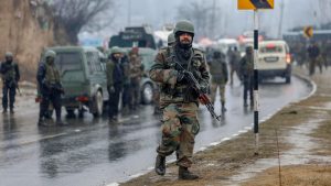 Post Pulwama bombing, JeM planned attacks in Delhi, carried out recce near critical govt facilities.