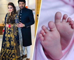 Good News! Kapil Sharma-Ginni Chatrath blessed with a baby girl