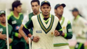 Do you still support Congress, asks BJP over Pakistani players' ill-treatment of 'Hindu' Danish Kaneria.