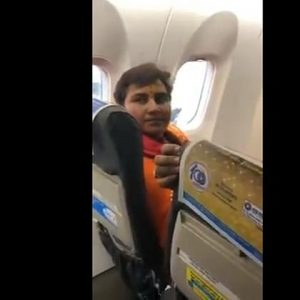 Pragya Thakur's row with SpiceJet airline over 'first class' seat delays flight