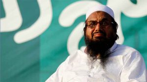 Pakistan Anti-Terrorism Court indicts Hafiz Saeed in terror financing charges.