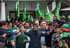 Decisive win for Hemant Soren led Maha Gathbandhan JMM-Congress- RJD combine in Jharkhand Assembly Election 2019,