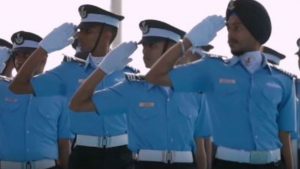 Indian Air Force gets new officers at Combined Graduation Parade of Air Force Academy, Dundigal.