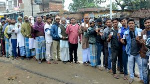 Jharkhand assembly election 2019: Peaceful voting underway in final phase, 29.19% turnout recorded till 11 am.