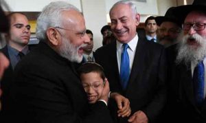 PM Modi's moving message to 26/11 survivor Moshe Holtzberg on his bar mitzvah.