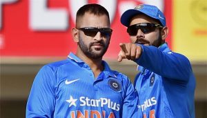 Dhoni named skipper of Cricket Australia ODI team of the decade, Virat Kohli Test captain.