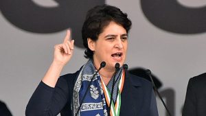 Priyanka Gandhi Vadra joins protesters at India Gate, calls CAA and NRC 'anti-poor'