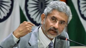 Support for relationship with India strong in US Congress: S Jaishankar.