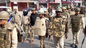 Anti-CAA protest: Section 144 extended for security in Ayodhya till 25 February.