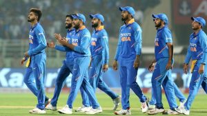 Kohli stars as India defeat West Windies by four wickets in 3rd ODI, clinch series 2-1.