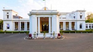 UP Raj Bhavan gets letter threatening to blow it up with dynamite, probe ordered.