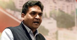 Election Commission seeks report on Kapil Mishra's India-Pak remark on Delhi polls