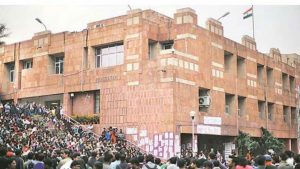 JNU को लेकर बड़ा खुलासा, यूनिवर्सिटी के पास नहीं 82 छात्रों की राष्ट्रीयता का रिकॉर्ड