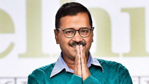 दिल्ली चुनाव 2020: CM केजरीवाल के खिलाफ प्रत्याशी नहीं बदलेगी BJP, मैदान में हैं सुनील यादव