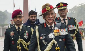 Indian armed forces stay far away from politics, asserts CDS General Bipin Rawat