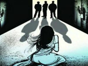 Minor girl gangraped by three men in Mathura