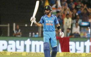 Virat Kohli fastest to 1000 runs in T20Is as captain