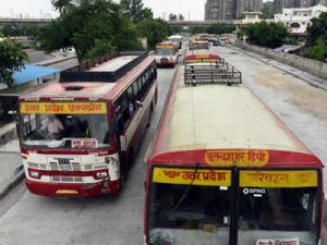 Travelling in UP Roadways buses to cost Rs 10-22/km more from today