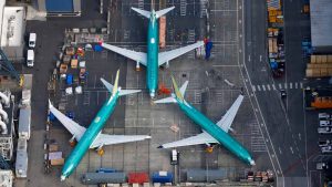 Boeing releases internal messages on 737 MAX, calls them 'completely unacceptable'