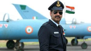 'Bhuj The Pride Of India' first look: Presenting Ajay Devgn as IAF officer Vijay Karnik 