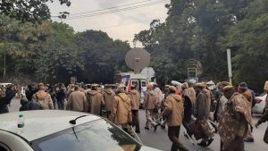 JNU violence carried out by masked mob using code words to target rivals, say sources